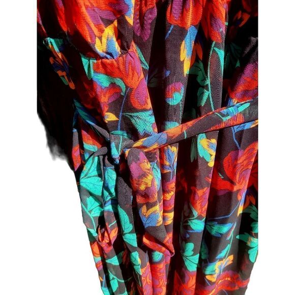 TORRID NWT dress size M/L 10 of plus 0 - Picture 9 of 10